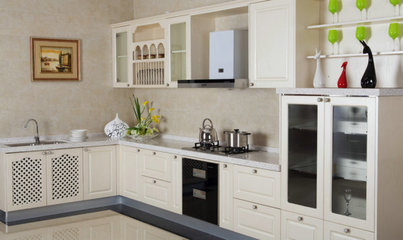 不锈钢整体橱柜细节这样设计,让烹饪更简单