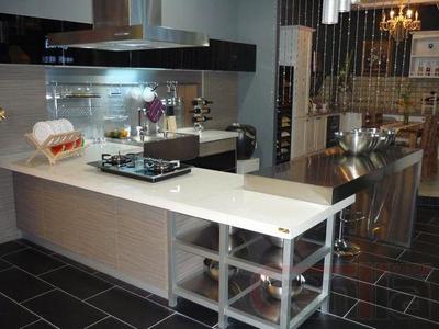 不锈钢整体橱柜优缺点 以及不锈钢整体橱柜的选购技巧-大众点评网