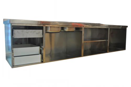 不锈钢橱柜 乐意居整体橱柜 重庆定制橱柜衣柜,重庆橱柜衣柜定做,重庆不锈钢橱柜定做