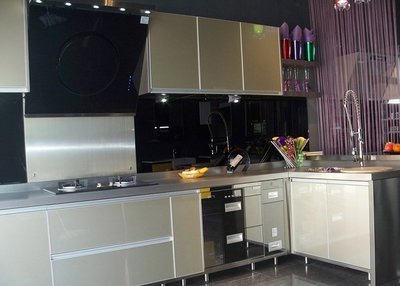 不锈钢橱柜加盟怎么样?斯沃德德式不锈钢整体厨柜加盟信息