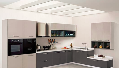 荣耀鼎盛不锈钢橱柜