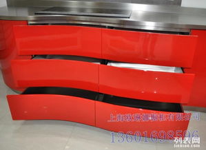 图 不锈钢橱柜 整体橱柜 经典耐用橱柜定制 上海建材