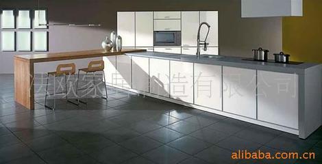 【外贸橱柜 工厂直销PVC板橱柜衣柜 浴室柜 厨房电器 不锈钢拉篮】价格,厂家,图片,整体厨房,大雅橱柜厂-