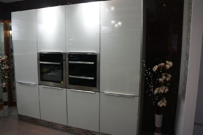 奥力星品牌 厂家直销 家用不锈钢整体橱柜 品质 纯不锈钢打造图片_高清图_细节图-江苏奥力星电器 -