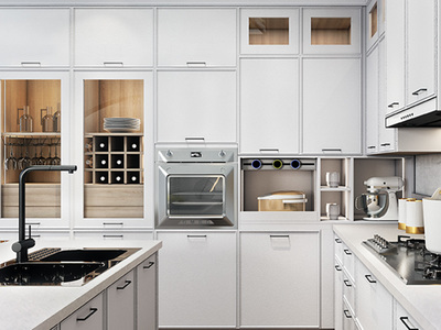 这16个隐藏细节,是欧派橱柜能用20年的秘密