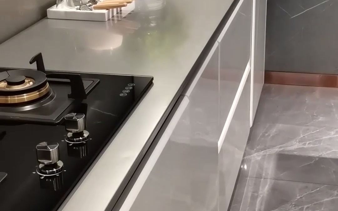 斯沃德整体不锈钢橱柜工厂,各种木纹色的不锈钢橱柜都可定制!