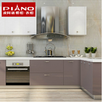 畅销经典款 不锈钢橱柜厂家皮阿诺整体橱柜 厨房壁橱 橱柜 橱柜招商加盟 整体橱柜 厨房壁橱
