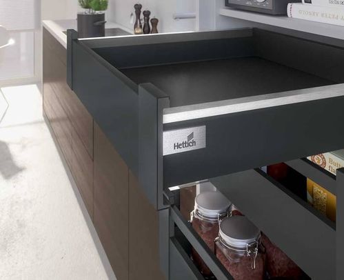 德国海蒂诗广东大区经理莅临万格丽不锈钢厨柜参观