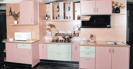 不锈钢整体橱柜该如何保养?