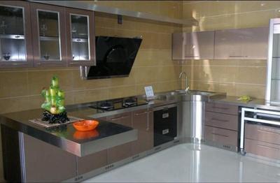 不锈钢橱柜真的好用?过来人的血泪史-