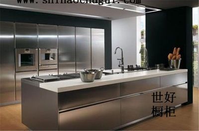 【上海苏州昆山花桥世好洛曼尼整体橱柜 不锈钢整体橱柜 坚固耐用】价格_厂家 - 中国供应商