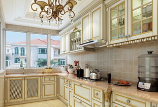 定制一套不锈钢整体橱柜大概要多少钱