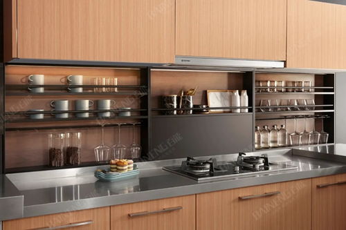 百能不锈钢橱柜 科尔特 向美而生