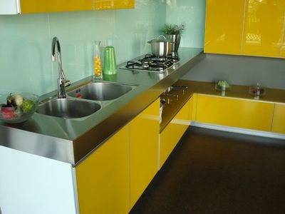 不锈钢台面、苏州不锈钢台面、整体橱柜产品图片,不锈钢台面、苏州不锈钢 .