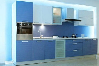 不锈钢整体厨房:可能真的很美