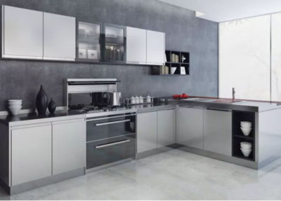 森歌不锈钢橱柜:将艺术嵌入生活,共享烹饪时光