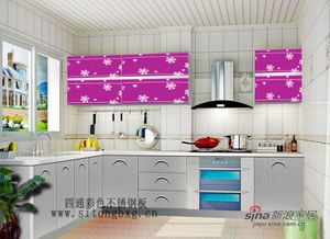 整体橱柜在厨房设计中应如何选材及应用