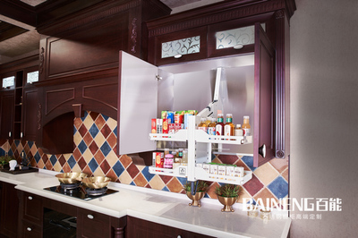 浙江整体不锈钢橱柜定制-百能不锈钢橱柜