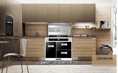 集成灶品牌相争位居榜首的居然是他