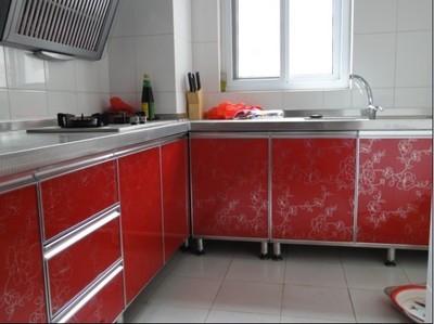 鑫鑫全不锈钢整体橱柜：坚固耐用，打造现代厨房新标准