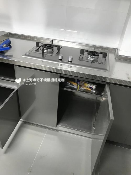 上海不锈钢整体橱柜定制 打造耐用与美观兼具的厨房空间